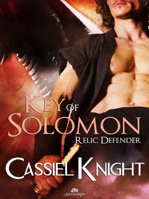 cover image of Key of Solomon